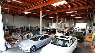 JP Auto Body Shop