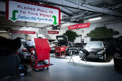 Selecta Auto Body