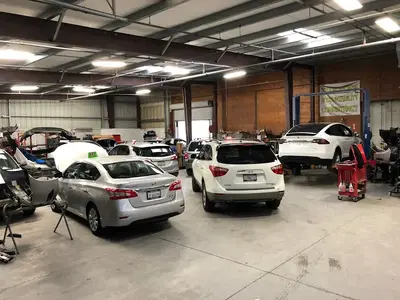 Precision Body Shop & Detail
