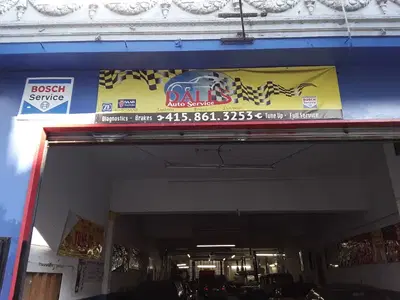 Dale's Auto Service
