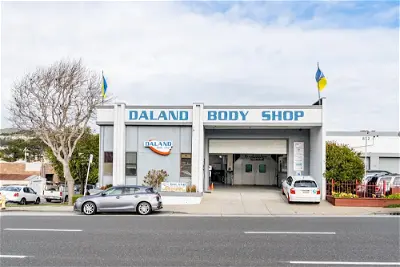 Daland Body Shop