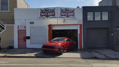 Pablo's Auto Body