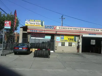 Elite Auto Repair