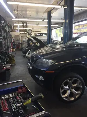 Coast Auto Care & Tires & U-Haul Neighborhood Dealer