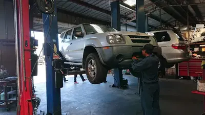 Tap's Auto Repair Center