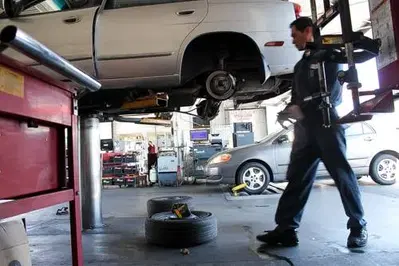 K J Lee's Automotive