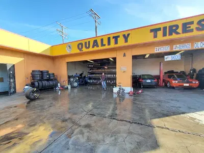 Quality Tires & Auto Repair