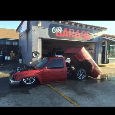 City Garage Kustoms