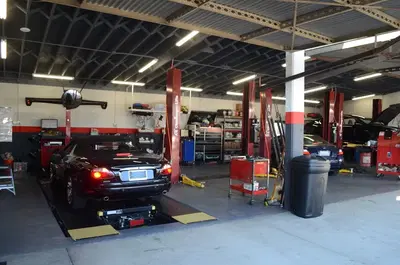 Tom's Automotive Service Center