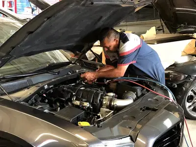 Hi Tech Auto Collision & Repair, Inc
