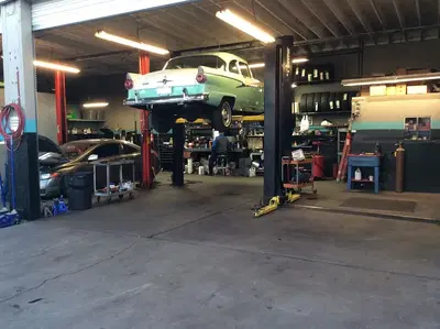 Advanced Auto Service & Tires