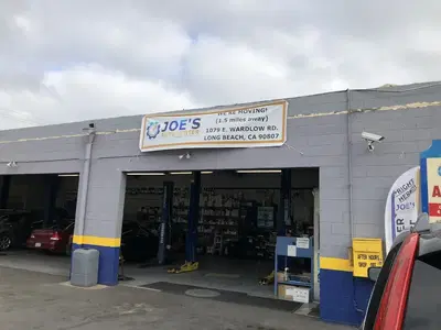 Joe's Auto Center