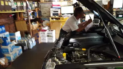 M & P Auto Repair & Smog Check Inc.