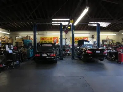 Long Beach Autohaus Ltd.