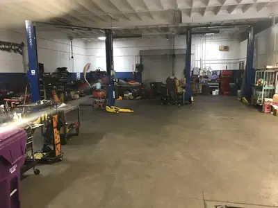 Santa Fe Garage