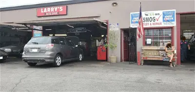 Larry's Auto Shop