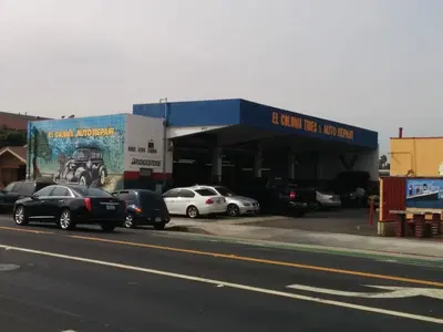 el colonia tires & auto repair