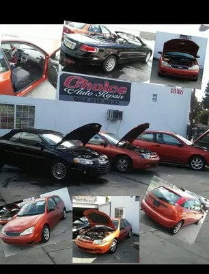 Choice Auto Repair