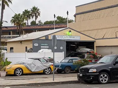 Seal Beach Auto Repair