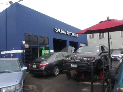 Salina’s Automotive
