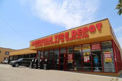American Tire Depot
