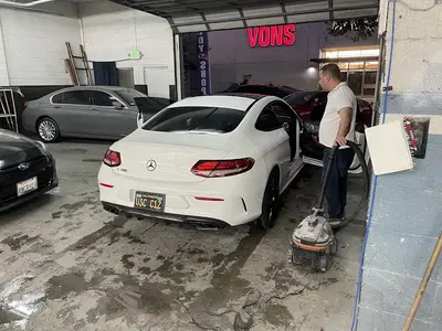 Luxury Collision Center