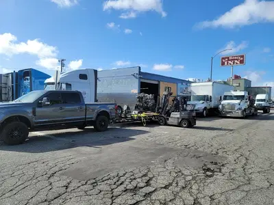 Silva Truck & Auto Electric Inc.