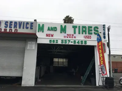 M and M Tires