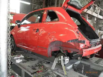 Visalia Auto Body