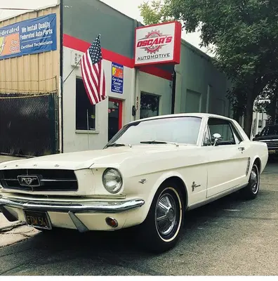 Oscar's Automotive