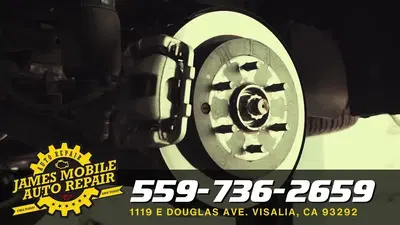 James Mobile Auto Repair LLC