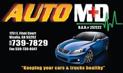 AUTO MD