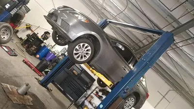 Jv auto repair