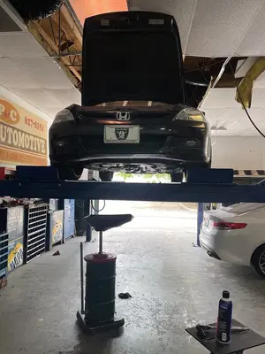 P & C Automotive