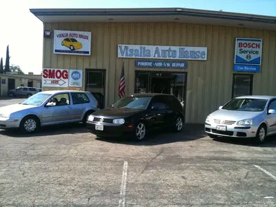 Visalia Auto Hause