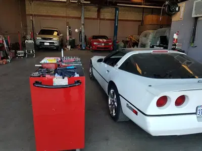 Servicio Mecanico Dominguez