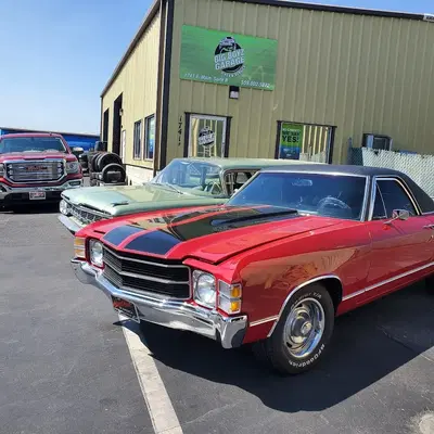 Big Boyz Garage Tires & Service