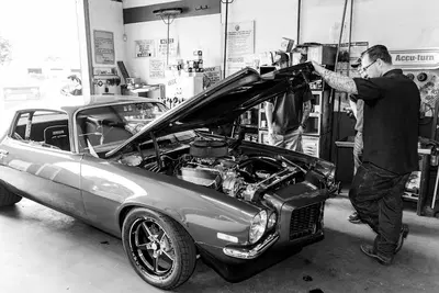 Miller's Automotive Speed and Marine