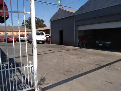 Joe's Transmission Shop