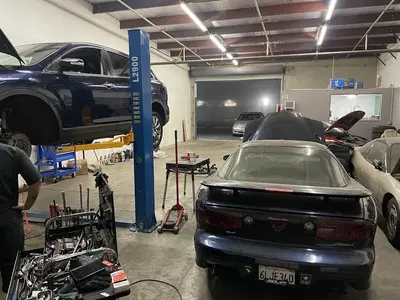 LGD Automotive, LLC
