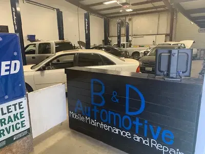 B&D Automotive