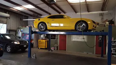 OMEGA AUTO SERVICE