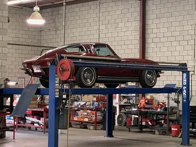 Mid-Cal Transmission