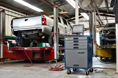 Alex's Paint & Body, Inc.