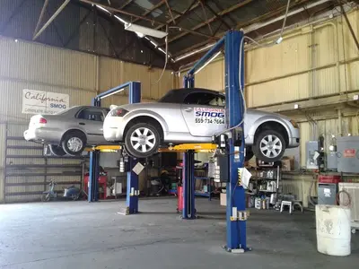 California Smog Check