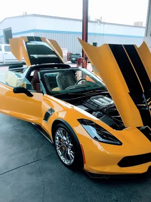 Chad's Auto Glass