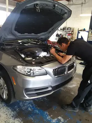 Golden Wrench Automotive