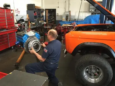 B&C Auto Repair