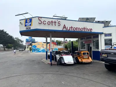 Scott's Automotive