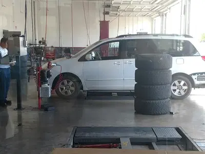 Les Schwab Tire Center